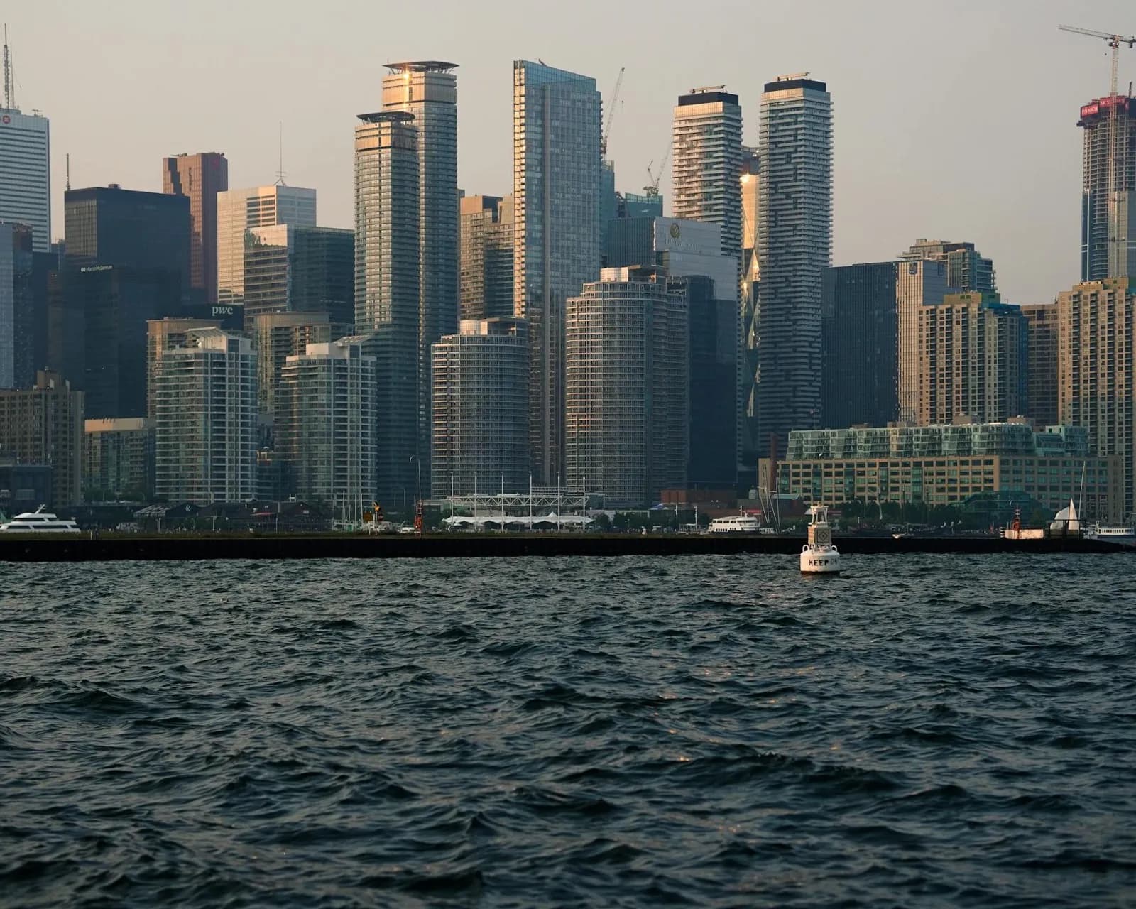 Cityscape of Windsor, Ontario — industrial wastewater treatment service area in Canada