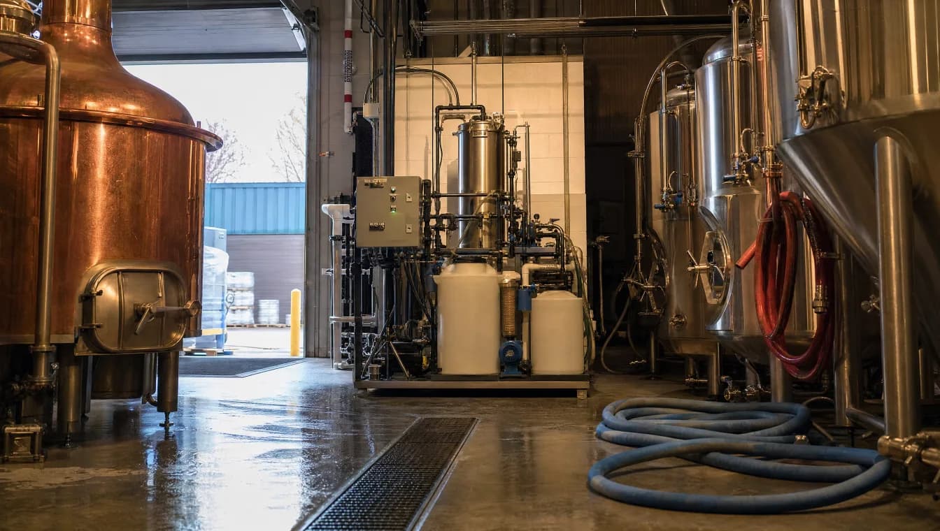 Breweries & Distilleries in Kelowna, British Columbia, Canada