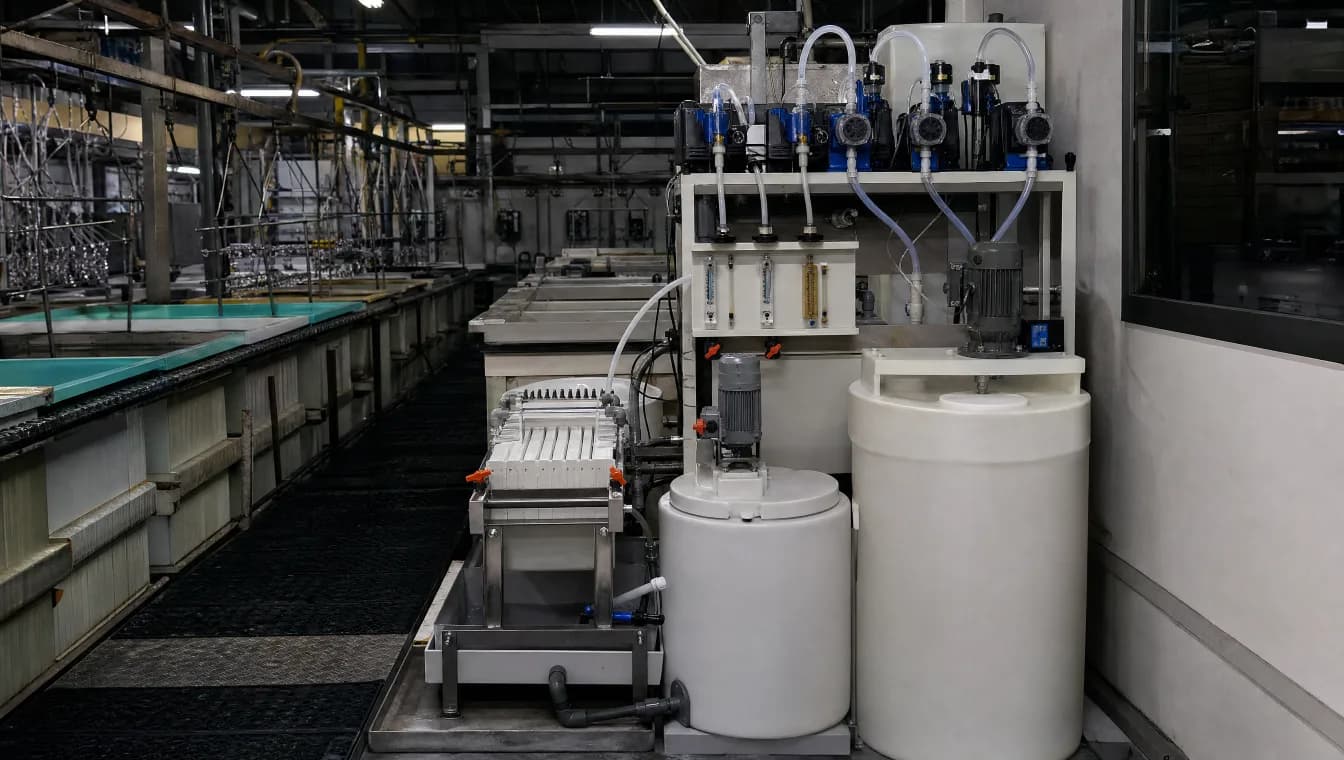 Metal Finishing & Plating in Kelowna, British Columbia, Canada