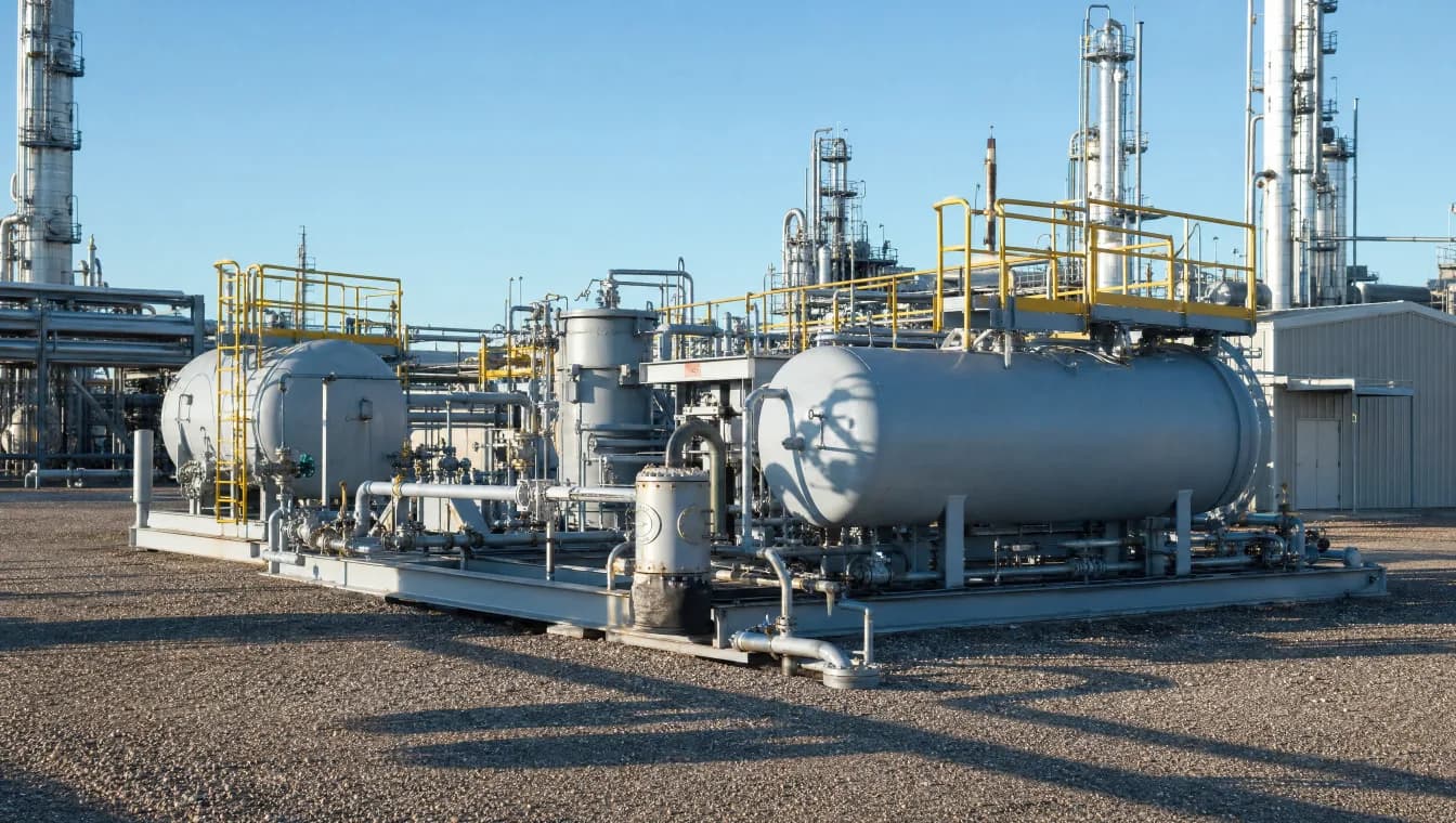 Oil & Gas / Produced Water in Kelowna, British Columbia, Canada
